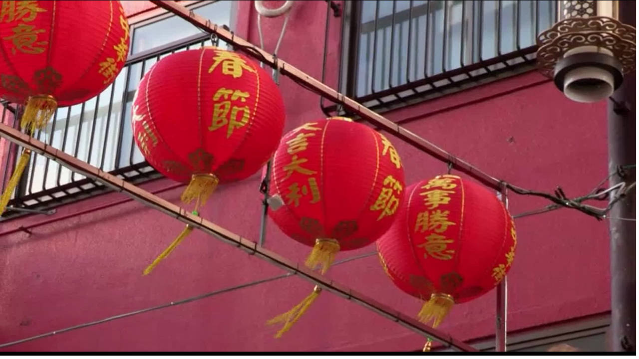 L'Histoire du Chinatown